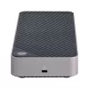 StarTech.com USB-C kolme monitori dokkimisjaam - HDMI/DP kolmekordne 4k USB-C dokk - 5x USB jaotur - GbE - 100W PD - universaalne mitme monitori dokkimisjaam - ühilduv Thunderbolt 3/4-ga