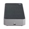 StarTech.com USB-C kolme monitori dokkimisjaam - HDMI/DP kolmekordne 4k USB-C dokk - 5x USB jaotur - GbE - 100W PD - universaalne mitme monitori dokkimisjaam - ühilduv Thunderbolt 3/4-ga