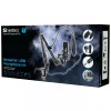 Sandberg Streamer USB mikrofoni komplekt, Stuudiomikrofon, -27 dB, 30–16000 Hz, 24-bitine, 96 kHz, ühesuunaline