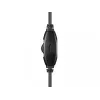 Sandberg MiniJack Chat Peakomplekt, juhtmega, kõned/muusika, 20 - 20000 Hz, 180 g, Peakomplekt, Must