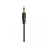 Sandberg 2in1 Office Headset Jack+USB, juhtmega, kontori/kõnekeskuse jaoks, 20 - 20000 Hz, 110 g, kõrvaklapid, must