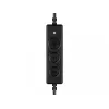 Sandberg USB+RJ9/11 Peakomplekt Pro Stereo, juhtmega, kontor/kõnekeskus, 20–7000 Hz, peakomplekt, must