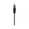 Sandberg USB+RJ9/11 Peakomplekt Pro Stereo, juhtmega, kontor/kõnekeskus, 20–7000 Hz, peakomplekt, must