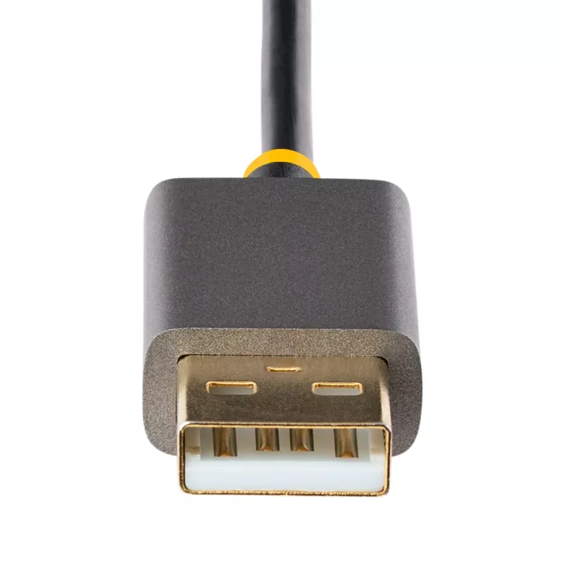 StarTech.com 0,3 m HDMI-DisplayPort adapterkaabel, aktiivne 4K 60 Hz HDMI 2.0 DP 1.2 muundur, HDR, USB siinitoide, HDMI-allikas DisplayPort-kuvarile sülearvutitele/arvutitele