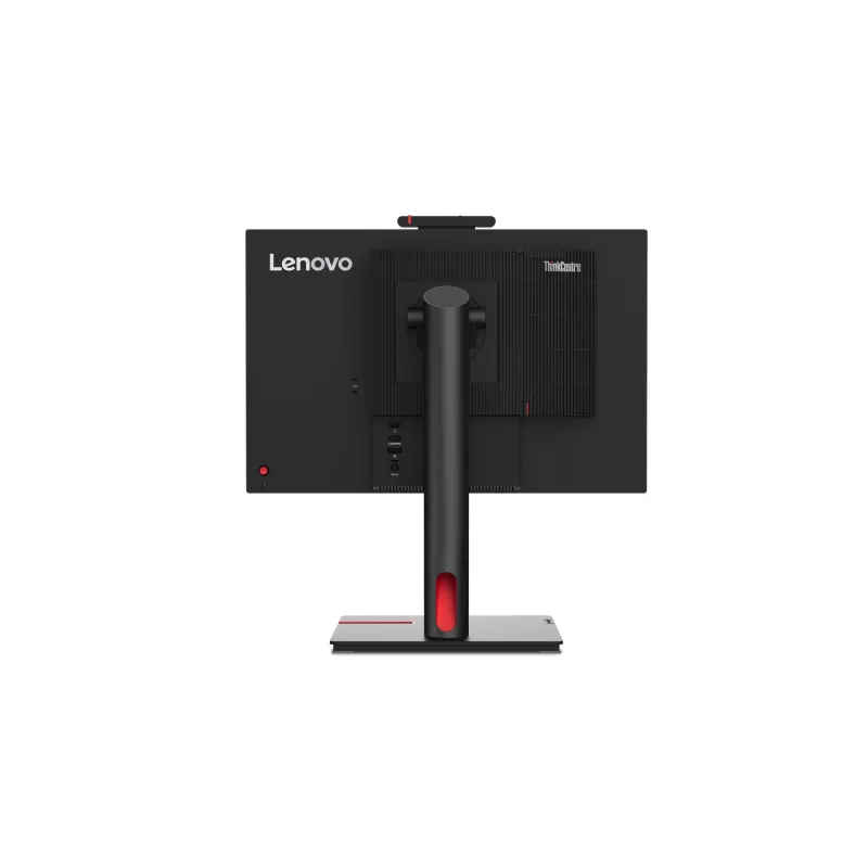 Lenovo ThinkCentre TIO-22 Gen5 Monitor, 54,6 cm (21,5 tolli), 1920 x 1080 pikslit, Full HD, LED, 6 ms, must
