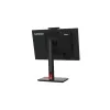 Lenovo ThinkCentre TIO-22 Gen5 Monitor, 54,6 cm (21,5 tolli), 1920 x 1080 pikslit, Full HD, LED, 6 ms, must