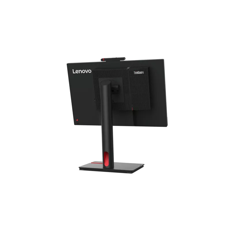 Lenovo ThinkCentre TIO-22 Gen5 Monitor, 54,6 cm (21,5 tolli), 1920 x 1080 pikslit, Full HD, LED, 6 ms, must