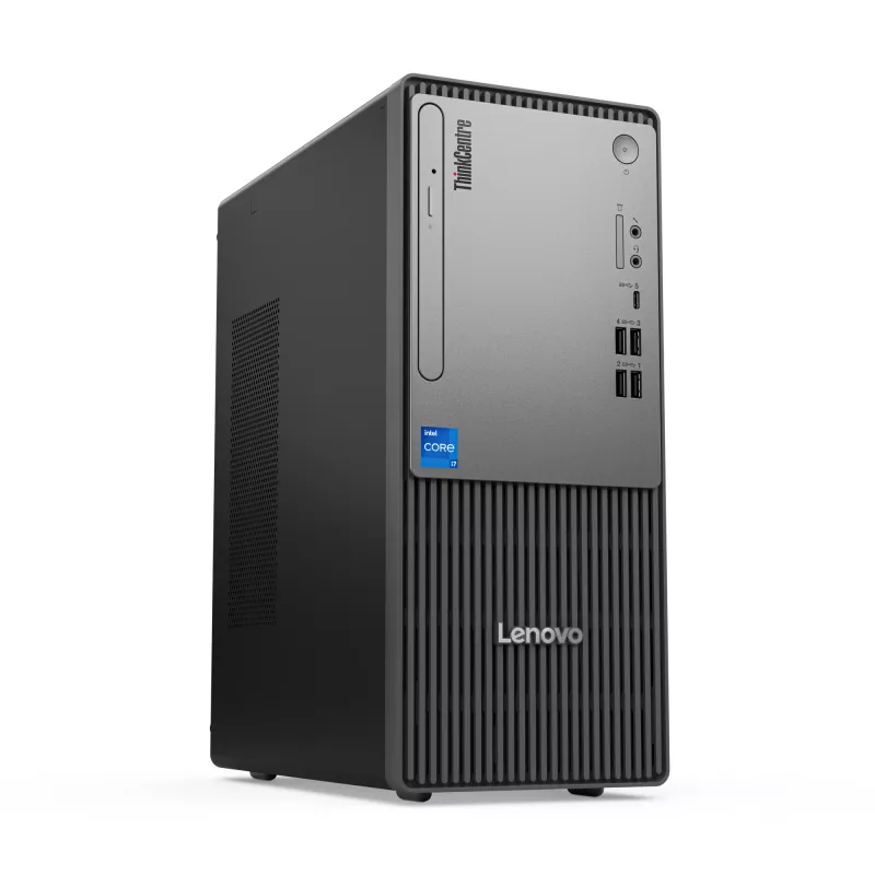 Lenovo ThinkCentre neo 50t Gen 5 Intel® Core™ i7 i7-14700 16 GB DDR5-SDRAM 1 TB SSD Windows 11 Pro Tower PC Must, Hall