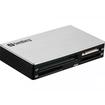 Sandberg USB 3.0 mitme kaardi lugeja