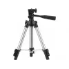 Sandberg Universal Tripod 26-60 cm, 3 jalga, Must, Hõbedane, 60 cm