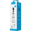 Sandberg Universal Tripod 26-60 cm, 3 jalga, Must, Hõbedane, 60 cm