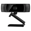 Sandberg USB veebikaamera autofookusega DualMic, 2,07 MP, 1920 x 1080 pikslit, Full HD, 30 kaadrit sekundis, 70°, 70°