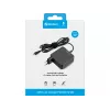 Sandberg USB-C vahelduvvoolulaadija PD65W EL 2M, siseruumides, vahelduvvool, 20 V, 1 m, must