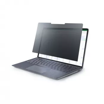 StarTech.com 13,5-tolline Surface Laptop / Surface Book privaatsusekraan, peegeldusvastane privaatsusfilter 51% sinise valguse vähendusega, monitori ekraanikaitse +/- 30° vaatenurgaga, matt viimistlus
