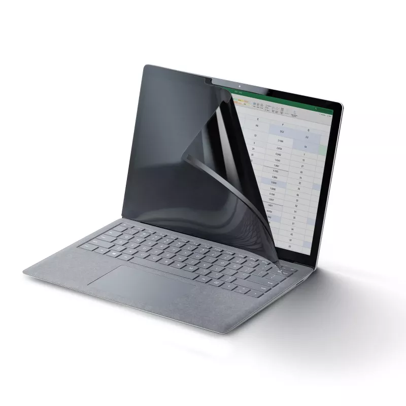 StarTech.com 13,5-tolline Surface Laptop / Surface Book privaatsusekraan, peegeldusvastane privaatsusfilter 51% sinise valguse vähendusega, monitori ekraanikaitse +/- 30° vaatenurgaga, matt viimistlus