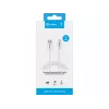 Sandberg USB-C 3.1 USB-A 3.0 1M, 1 m, USB A, USB C, USB 3.2 Gen 1 (3.1 Gen 1), Male/Male, Valge