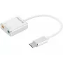 Sandberg USB-C helilingile