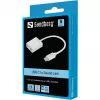 Sandberg USB-C helilingile