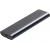 Sandberg USB 3.2 ümbris M.2+NVMe SSD-le, SSD-korpus, M.2, M.2, 10 Gbit/s, USB-ühenduvus, must