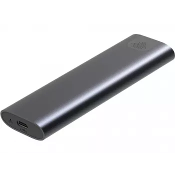Sandberg USB 3.2 ümbris M.2+NVMe SSD-le, SSD-korpus, M.2, M.2, 10 Gbit/s, USB-ühenduvus, must