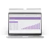 StarTech.com 13-tollise MacBook Air M2/M3 sülearvuti privaatsusekraan, eemaldatav ja pööratav peegeldusvastane privaatsusfilter, magnetiline sülearvuti ekraanikaitse sinivalguse vähendamisega kuni 51%