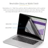 StarTech.com 13-tollise MacBook Air M2/M3 sülearvuti privaatsusekraan, eemaldatav ja pööratav peegeldusvastane privaatsusfilter, magnetiline sülearvuti ekraanikaitse sinivalguse vähendamisega kuni 51%