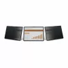 StarTech.com 4-suunaline privaatsuskile 13-tollisele Surface Pro 8/9/X sülearvutile, portree-/maastikurežiim, puutetoega, +/- 30° vaatenurk, blokeerib kuni 51% sinist valgust, pimestamisvastane