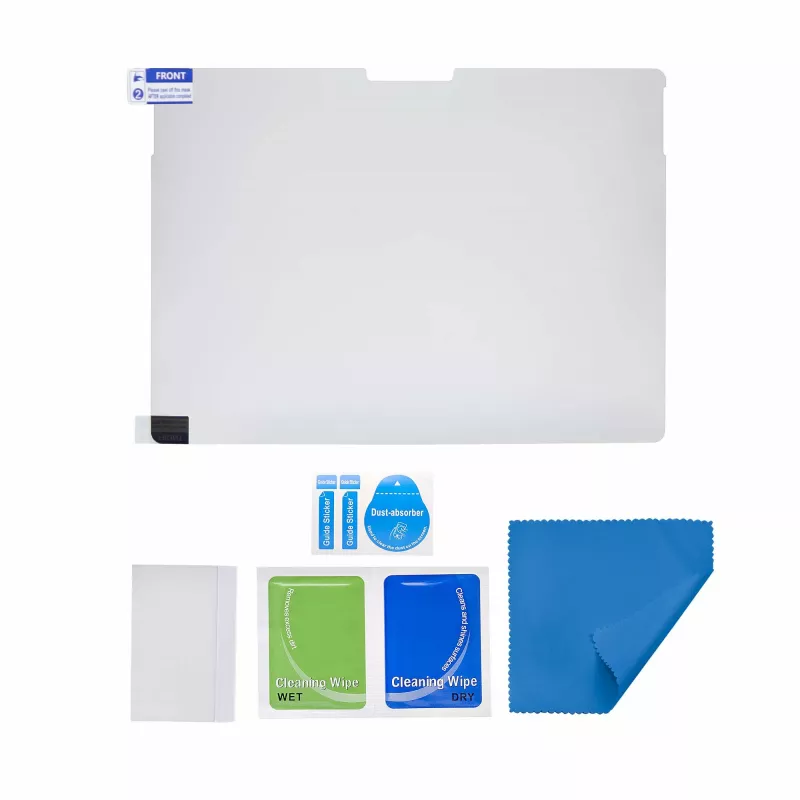 StarTech.com 4-suunaline privaatsuskile 13-tollisele Surface Pro 8/9/X sülearvutile, portree-/maastikurežiim, puutetoega, +/- 30° vaatenurk, blokeerib kuni 51% sinist valgust, pimestamisvastane