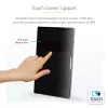 StarTech.com 4-suunaline privaatsuskile 13-tollisele Surface Pro 8/9/X sülearvutile, portree-/maastikurežiim, puutetoega, +/- 30° vaatenurk, blokeerib kuni 51% sinist valgust, pimestamisvastane