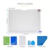 StarTech.com 4-suunaline privaatsuskile 13-tollisele Surface Pro 8/9/X sülearvutile, portree-/maastikurežiim, puutetoega, +/- 30° vaatenurk, blokeerib kuni 51% sinist valgust, pimestamisvastane