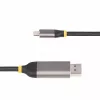 StarTech.com 10 jala (3 m) USB-C–DisplayPort adapterkaabel, 8K 60 Hz, 4K 144 Hz, HDR, USB-USB-C–DP 1.4 videomuundurkaabel, ühilduv USB4/Thunderbolt 3/4-ga
