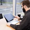 StarTech.com 14-tolline 16:10 ümberpööratav privaatsusekraan puutetundlikkusega, pimestamisvastane privaatsusfilter, sülearvuti monitori ekraanikaitse sinise valguse vähendamisega kuni 51%