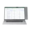 StarTech.com 14-tolline MacBook Pro 21/23 sülearvuti privaatsuskile, peegeldusvastane privaatsusfilter 51% sinise valguse vähendusega, monitori ekraanikaitse +/- 30° vaatenurgaga, pööratav matid/läikivad küljed