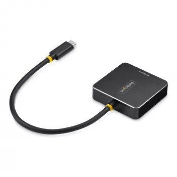 StarTech.com 1B-USB-C-SDE-ADAPTER kaardilugeja USB 3.2 Gen 2 (3.1 Gen 2) USB-C Must