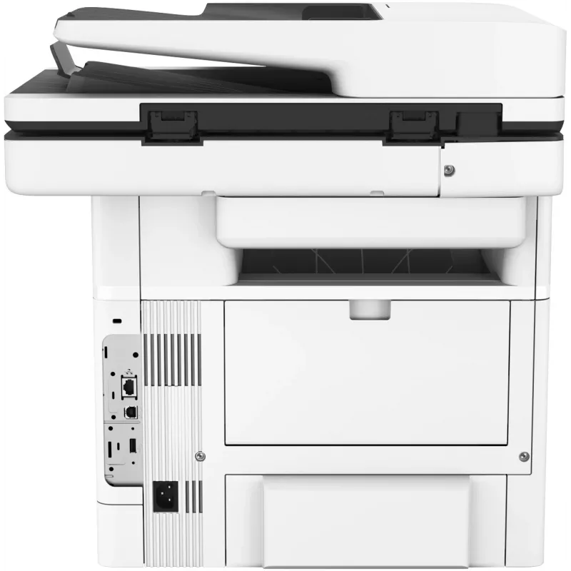 HP LaserJet Enterprise MFP M528dn, Laser, ühevärviline printimine, 1200 x 1200 DPI, A4, otsetrükk, must, valge
