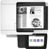 HP LaserJet Enterprise MFP M528dn, Laser, ühevärviline printimine, 1200 x 1200 DPI, A4, otsetrükk, must, valge