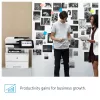 HP LaserJet Enterprise MFP M528dn, Laser, ühevärviline printimine, 1200 x 1200 DPI, A4, otsetrükk, must, valge