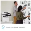 HP LaserJet Enterprise MFP M528dn, Laser, ühevärviline printimine, 1200 x 1200 DPI, A4, otsetrükk, must, valge