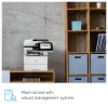 HP LaserJet Enterprise MFP M528dn, Laser, ühevärviline printimine, 1200 x 1200 DPI, A4, otsetrükk, must, valge