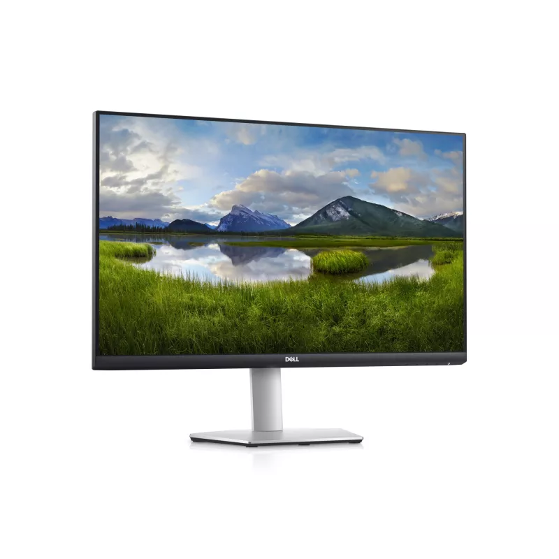 DELL S Series S2722DC arvutimonitor 68,6 cm (27 tolli) 2560 x 1440 pikslit Quad HD LCD hall