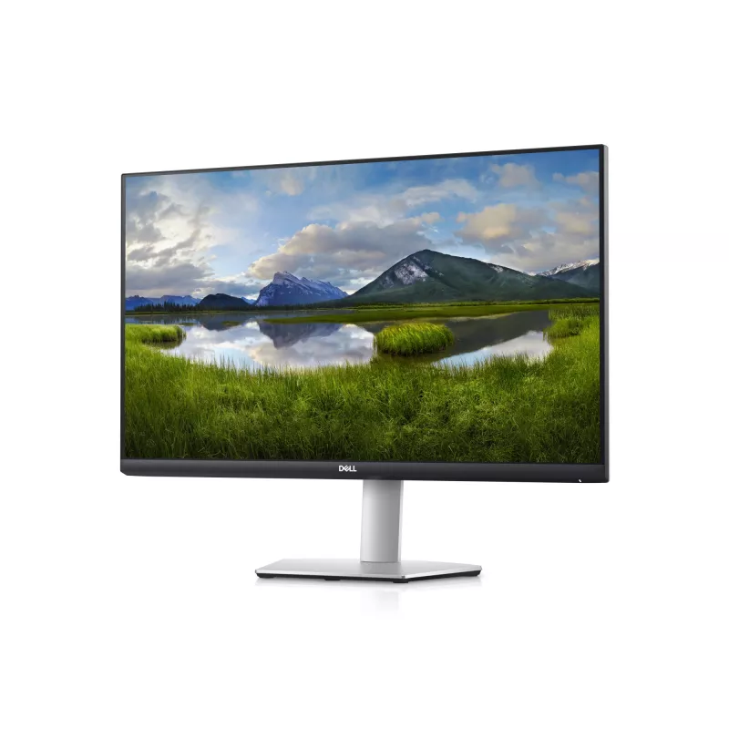 DELL S Series S2722DC arvutimonitor 68,6 cm (27 tolli) 2560 x 1440 pikslit Quad HD LCD hall