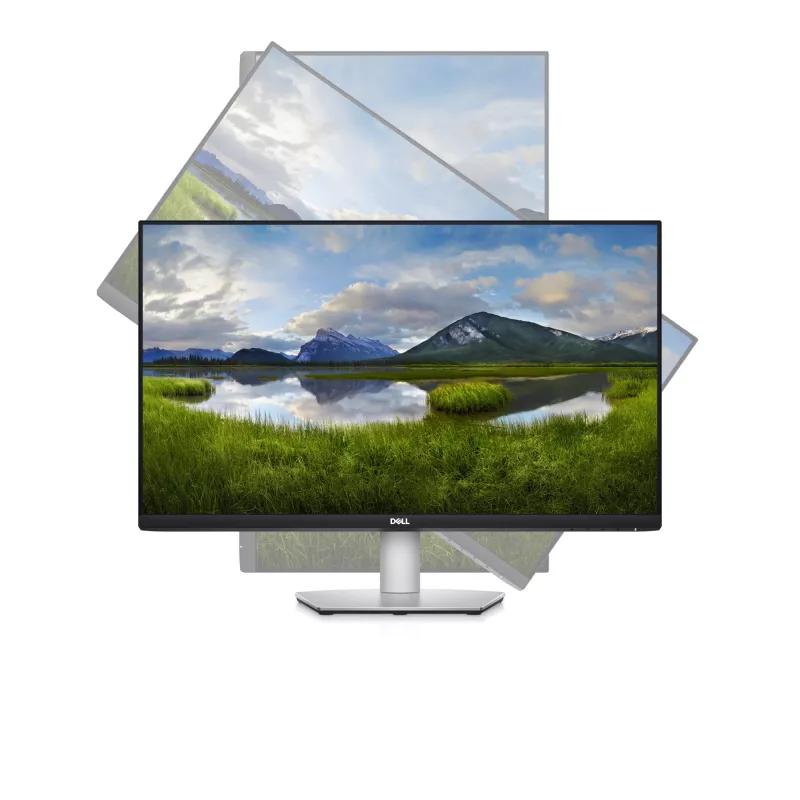 DELL S Series S2722DC arvutimonitor 68,6 cm (27 tolli) 2560 x 1440 pikslit Quad HD LCD hall