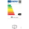 DELL UltraSharp U4924DW arvutimonitor 124.5 cm (49 tolli) 5120 x 1440 pikslit 5K Ultra HD LCD must, hõbedane