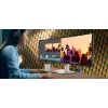 DELL UltraSharp U4924DW arvutimonitor 124.5 cm (49 tolli) 5120 x 1440 pikslit 5K Ultra HD LCD must, hõbedane