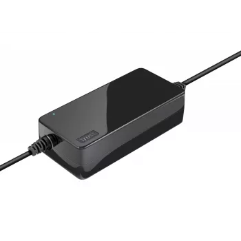 Trust Primo Universalne 90W sülearvuti laadija, Sülearvuti, Toiteploki tüüp: Sisetingimustesse, 100 - 240 V, 50/60 Hz, 90 W, 19 V