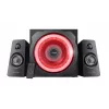 Trust GXT 629 Tytan kõlarikomplekt 60 W Universaalne Must 2.1 kanalit 15 W