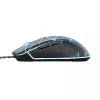 Trust GXT 133 Locx hiir Mängimine Paremakäeline USB Type-A Optiline 4000 DPI