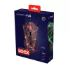 Trust GXT 133 Locx hiir Mängimine Paremakäeline USB Type-A Optiline 4000 DPI