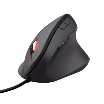 Trust GXT 144 Rexx hiir Mängimine Paremakäeline USB Type-A Optiline 10000 DPI