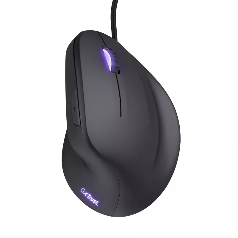 Trust GXT 144 Rexx hiir Mängimine Paremakäeline USB Type-A Optiline 10000 DPI